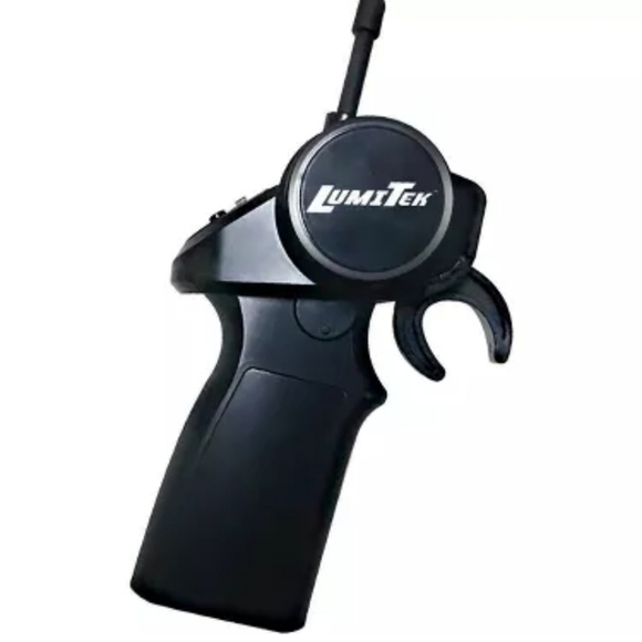 LumiTek R/C Neon Giant Monster Truck - Picture 3 of 6